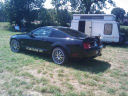 US-Car Treffen Aurich Sandhorst 2010